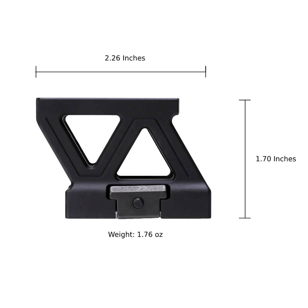 Novus Precision 1.93 Riser