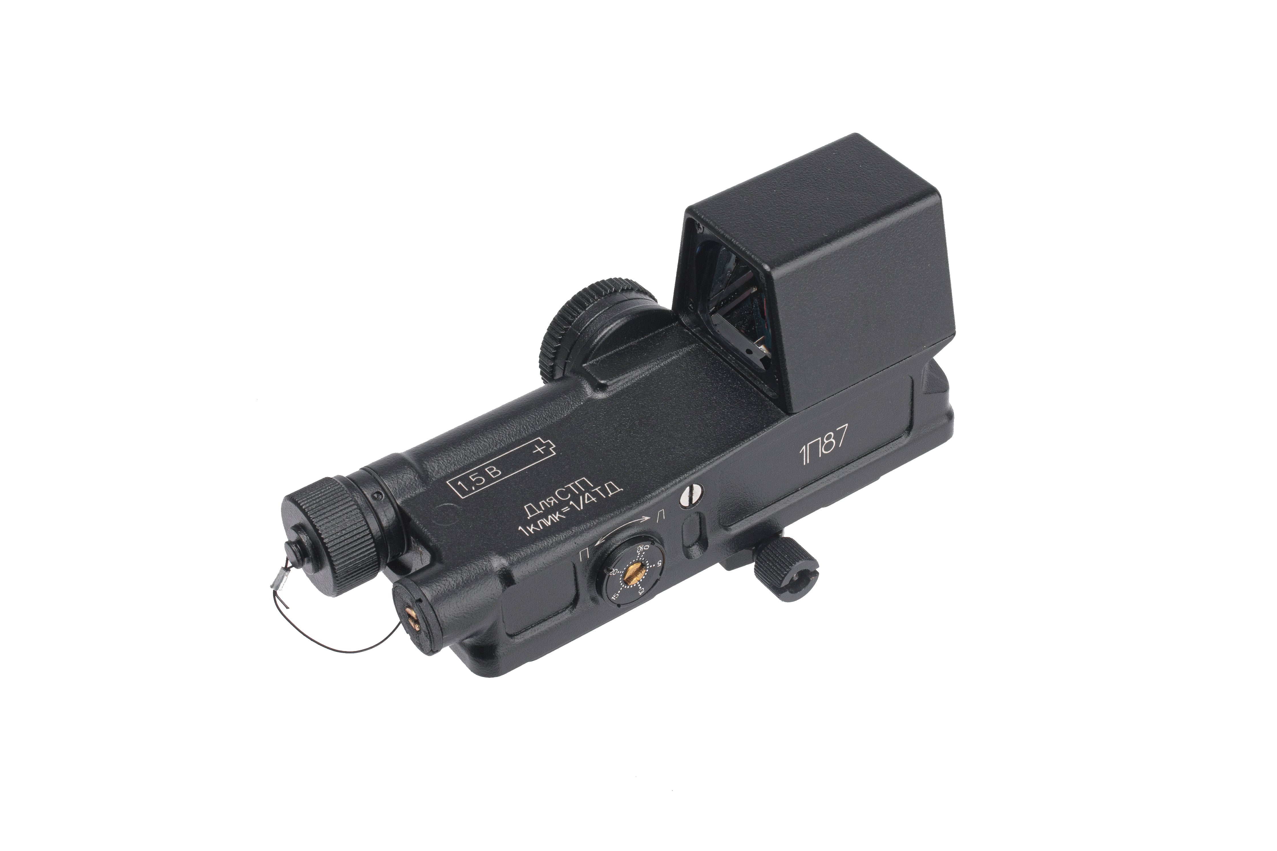 Pds1 Novus Precision Prism Dot Sight PDS-1 Military Reticle