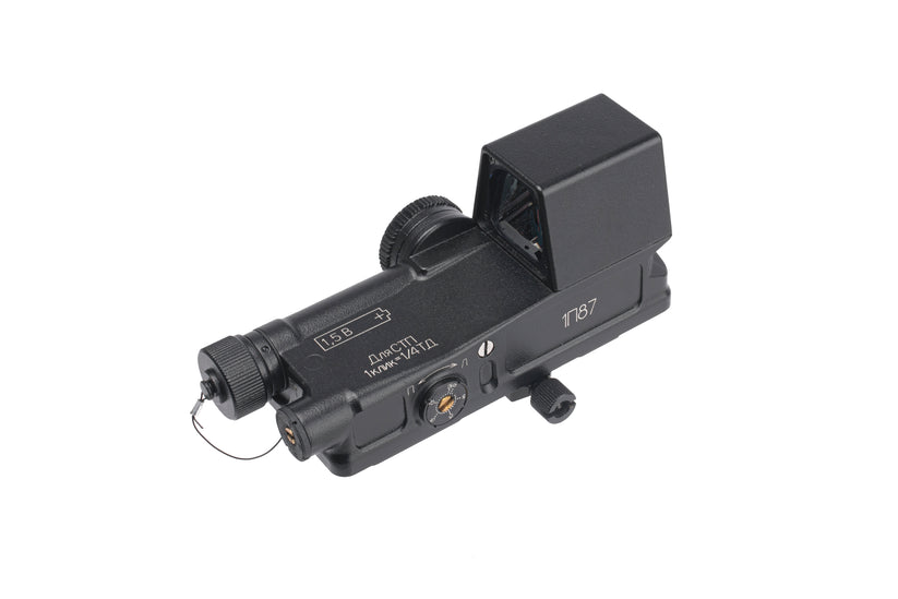 Novus Precision Prism Dot Sight PDS1