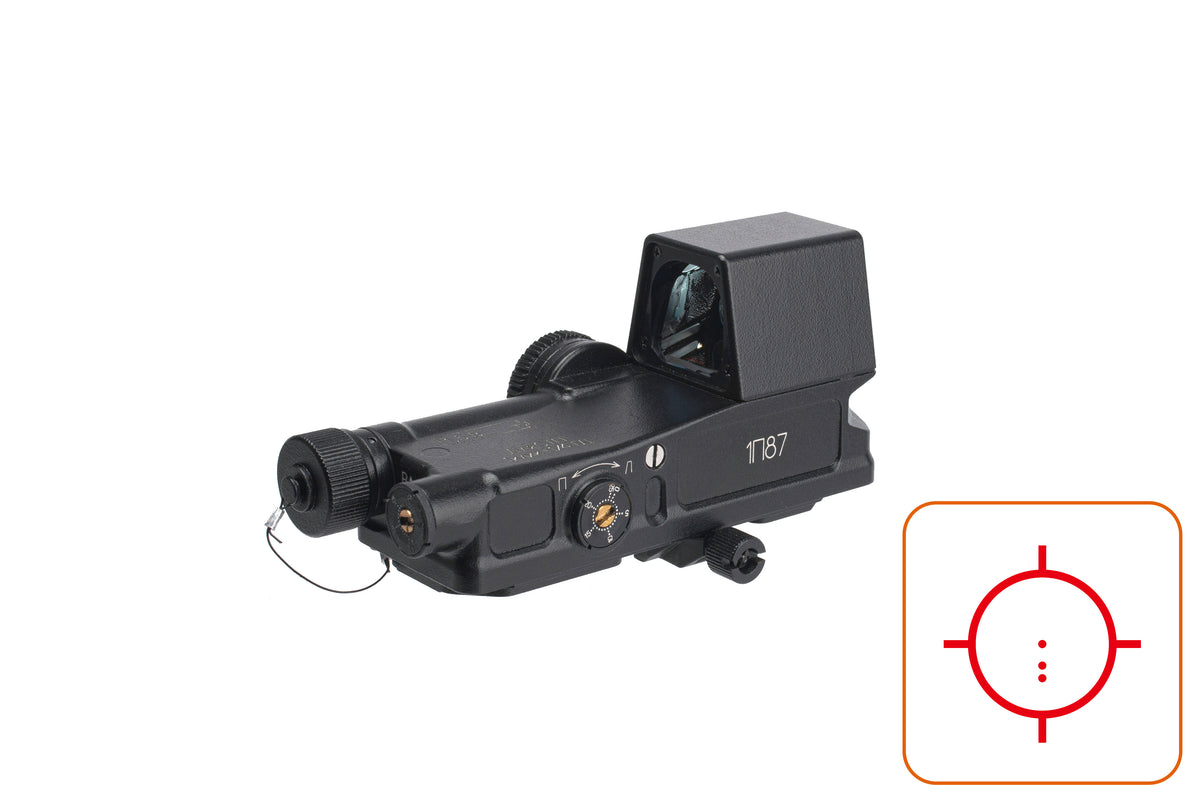 Pds1 Novus Precision Prism Dot Sight PDS1